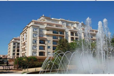 Edificio Mediterraneo Old Town Apartment in Estepona