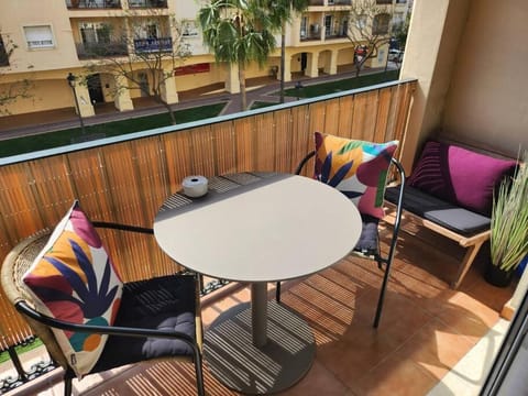 Edificio Mediterraneo Old Town Apartment in Estepona