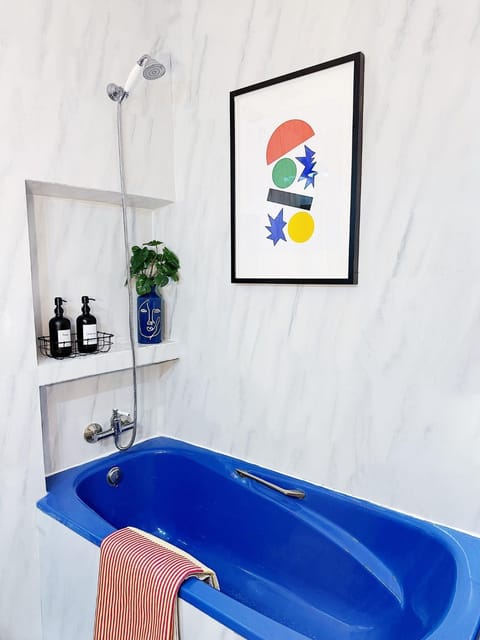 Vintage style apt in Madrid centro Apartment in Centro