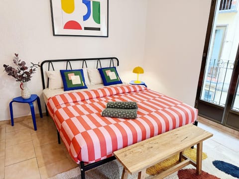 Vintage style apt in Madrid centro Apartment in Centro