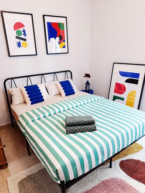 Vintage style apt in Madrid centro Apartment in Centro