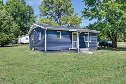 Hopkinsville Home Near Parks and Museums! House in Hopkinsville