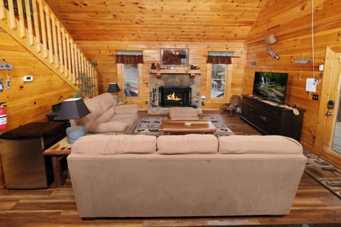 Lake Life By Colonial Properties House in Douglas Lake