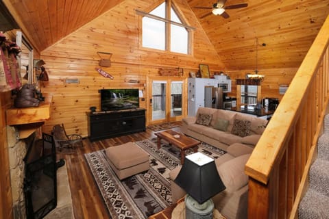 Lake Life By Colonial Properties House in Douglas Lake