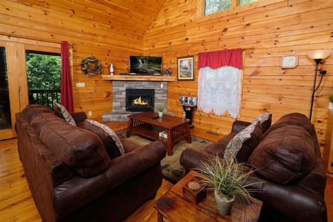 Above and Beyond By Colonial Properties House in Pigeon Forge