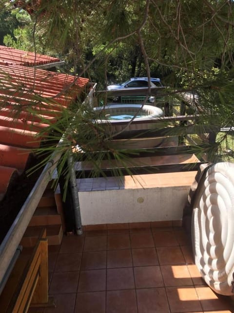 Balcony/Terrace, Spa and wellness centre/facilities