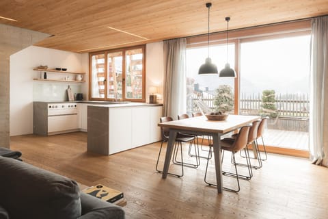 Chesa Muntanella Apartment in Serfaus