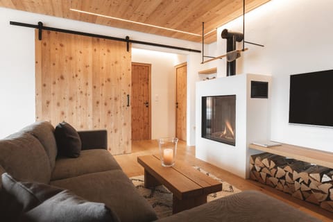 Chesa Muntanella Apartment in Serfaus