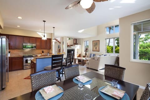 E1 Waikoloa Beach Villas House in Puako