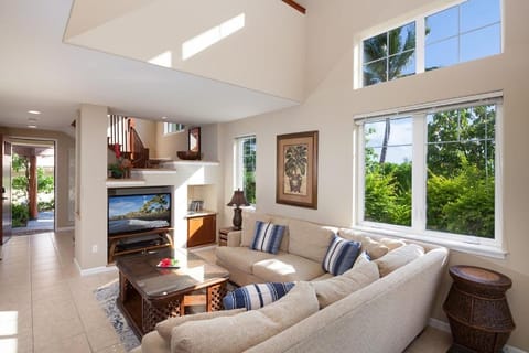 E1 Waikoloa Beach Villas House in Puako