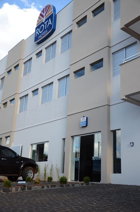 Property building, Street view