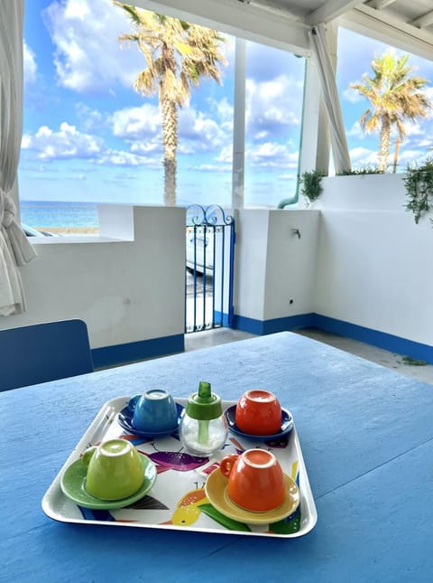 Balcony/Terrace, Sea view