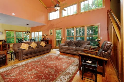 Tree Tops By Colonial Properties House in Gatlinburg