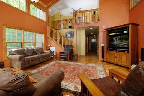 Tree Tops By Colonial Properties House in Gatlinburg