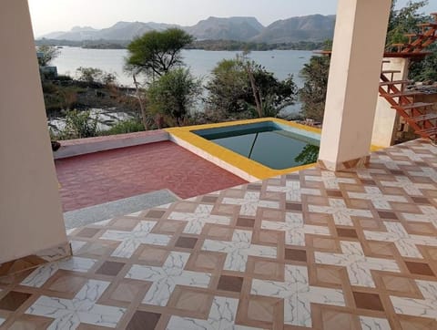 Pool view, Swimming pool, Swimming pool