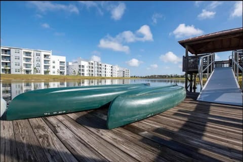 Espléndido Apto y FREE Parque de agua Apartment in Kissimmee