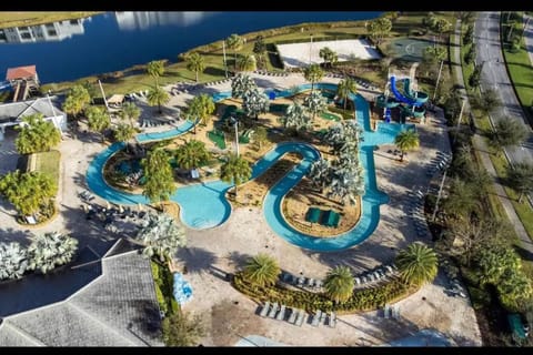 Espléndido Apto y FREE Parque de agua Apartment in Kissimmee