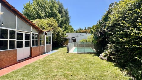 Garden, Swimming pool
