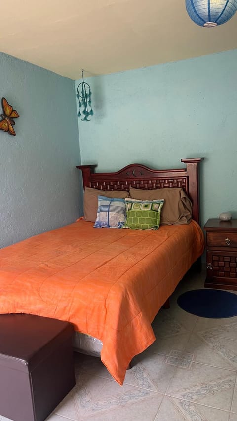 Villa Rooms Bed and Breakfast in Villa del Carbón