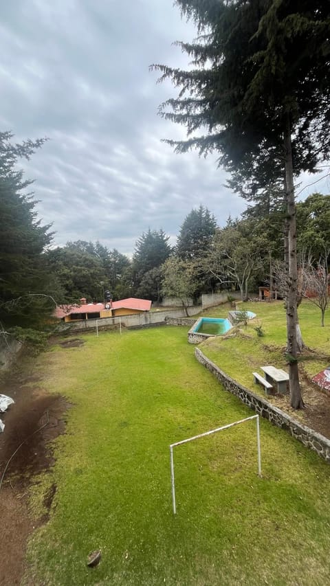 Villa Rooms Bed and Breakfast in Villa del Carbón