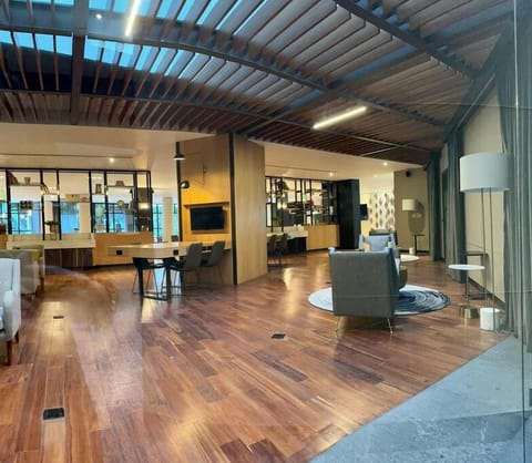 Espectacular depto en Santa Fe Apartment in Mexico City