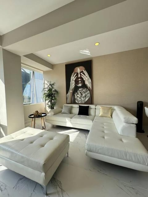 Espectacular depto en Santa Fe Apartment in Mexico City