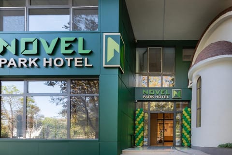 Park Hotel Novel Hotel in Veliko Tarnovo