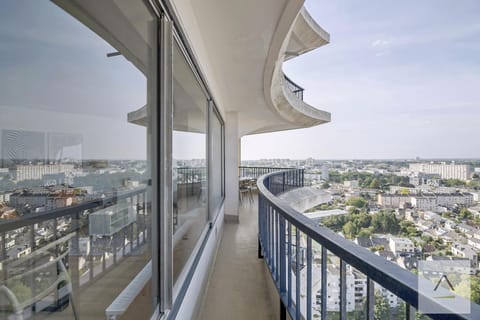 Les Horizons à Rennes Apartment in Rennes