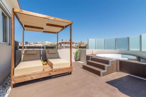 Patio, Balcony/Terrace