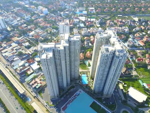 Property building, Day, Neighbourhood, Bird's eye view, City view, Street view, Location