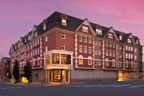 Property building