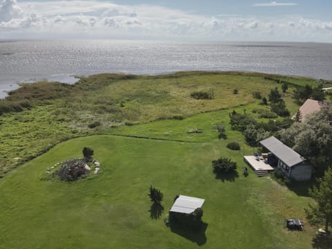 Bird's eye view, Sea view