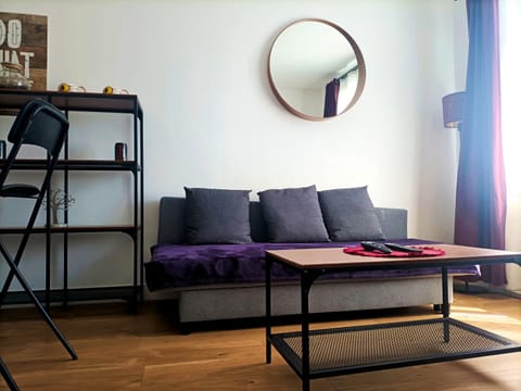 Le Petit Rosier apartment vers Paris Apartment in Vitry-sur-Seine