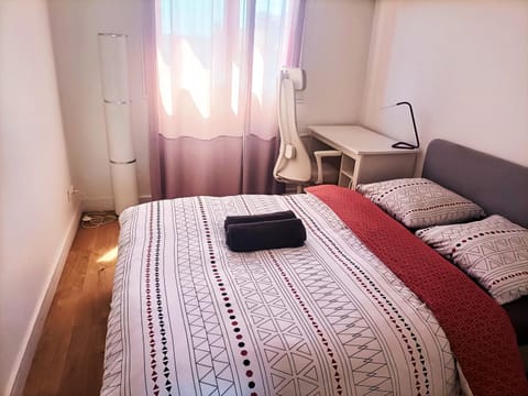 Le Petit Rosier apartment vers Paris Apartment in Vitry-sur-Seine