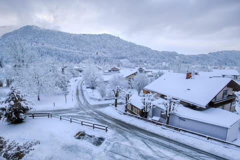 Winter, View (from property/room), Mountain view