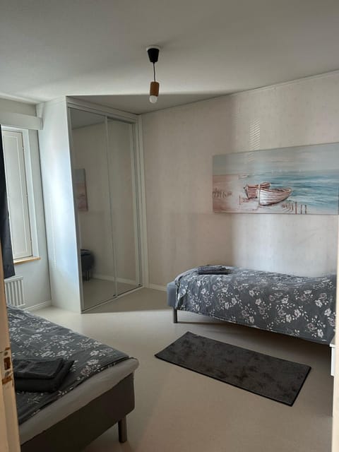 Hostel400Kokkola kolmio Hollihaka Apartment in Finland