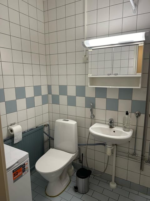 Hostel400Kokkola kolmio Hollihaka Apartment in Finland