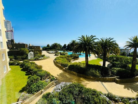 Garden view, Sea view, Swimming pool
