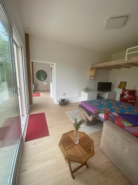 Maison sous le noyer Apartment in Saint-Étienne