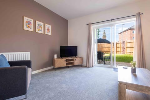 Modern and Comfortable Home away from Home Apartment in Northampton