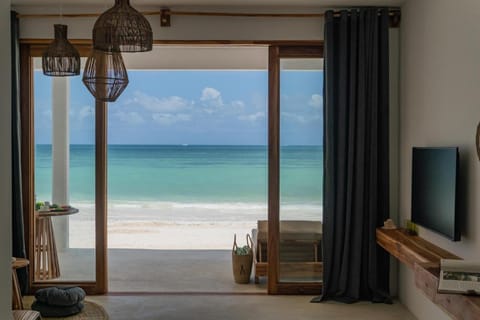 Natural landscape, TV and multimedia, Beach, Sea view