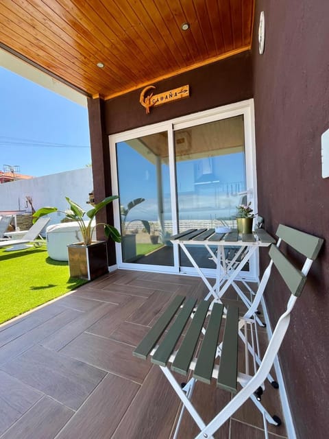 Patio, Balcony/Terrace