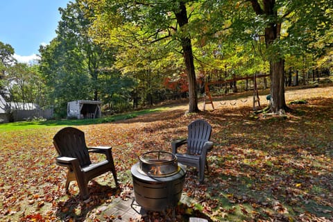 The Family Retreat at Bomoseen home House in Castleton