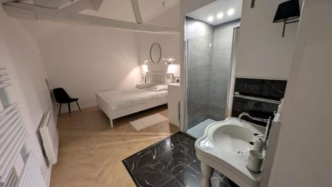 Le refuge bellifontain House in Fontainebleau