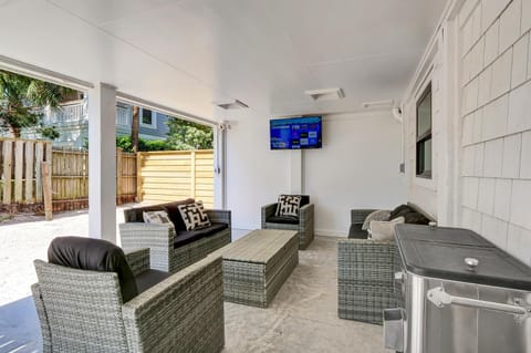 Pier Haven Entire by Sea Scape Properties House in Wrightsville Beach