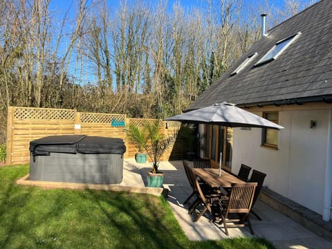 Stunning cottage with hot tub House in Teignbridge
