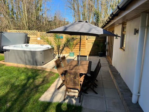 Stunning cottage with hot tub House in Teignbridge