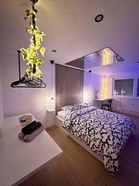 Blue pearl Apartment in Saint-Louis