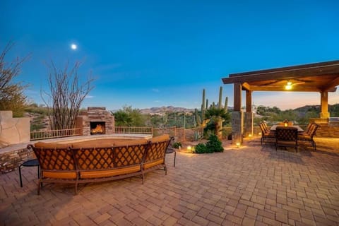 The Refuge - 4BR home in Fountain Hills House in Fountain Hills