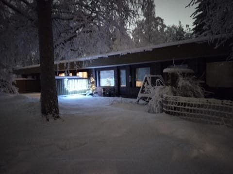 Marten's Nest Apartment in Rovaniemi